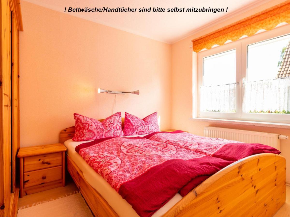 Ferienwohnung Schwarz Gademow Exterior photo