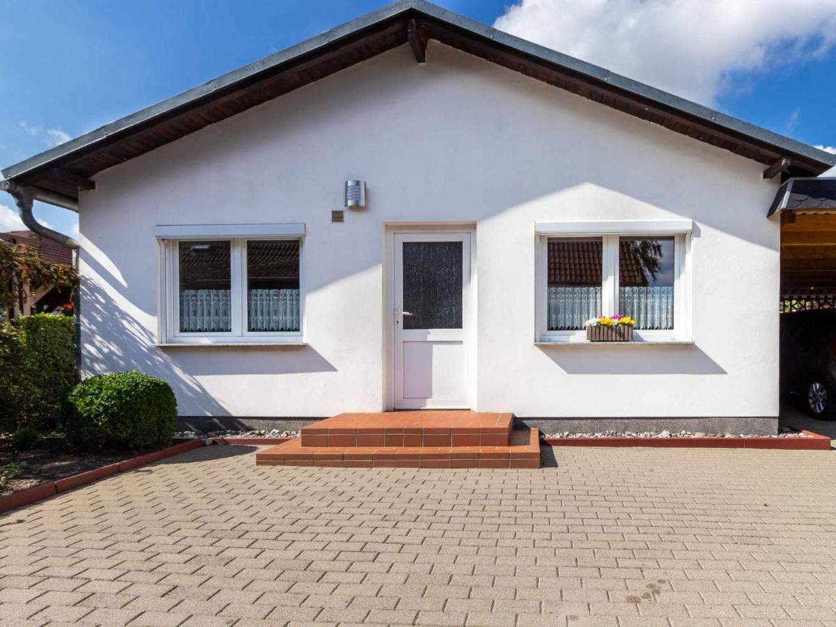 Ferienwohnung Schwarz Gademow Exterior photo