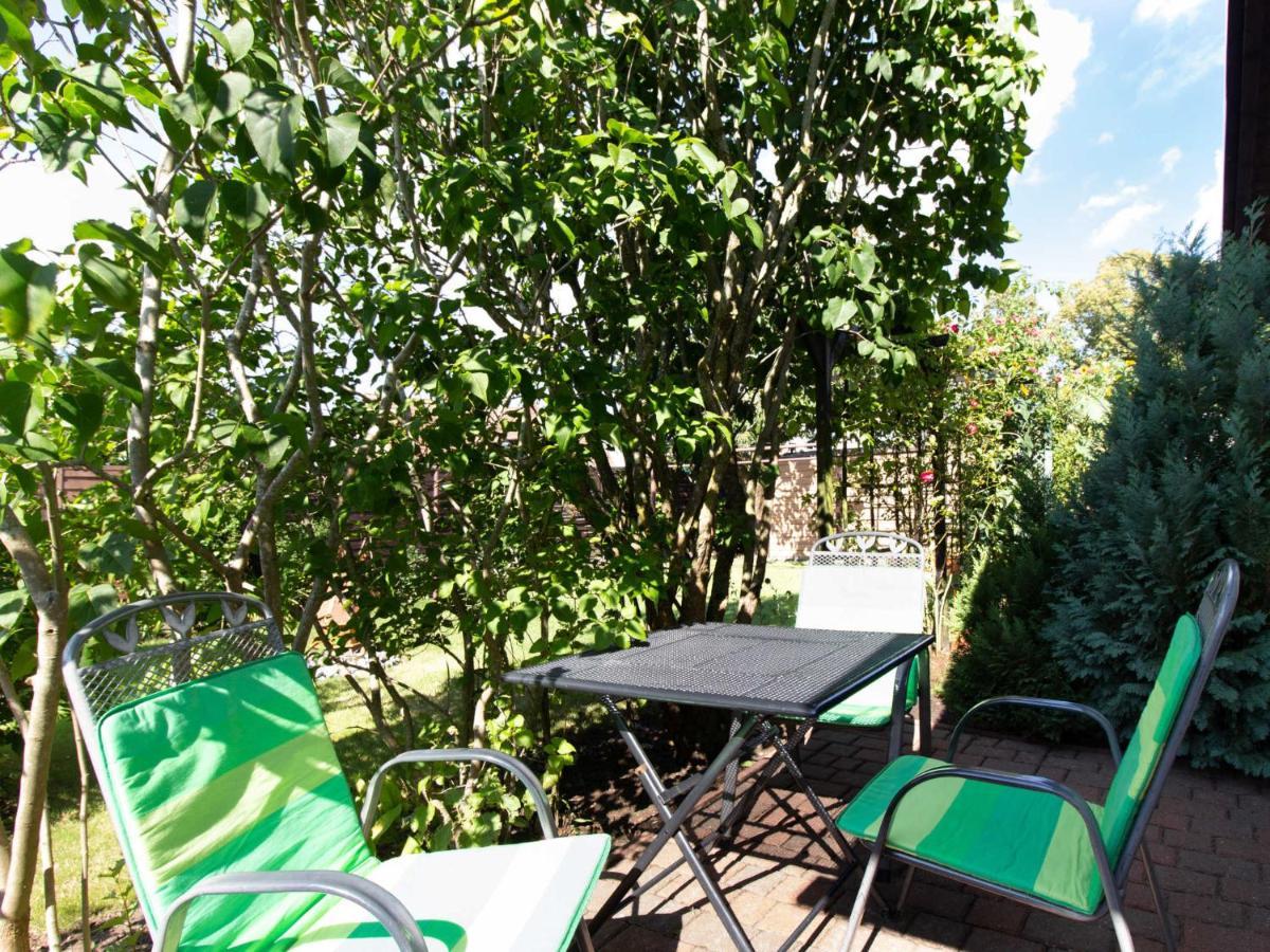Ferienwohnung Schwarz Gademow Exterior photo