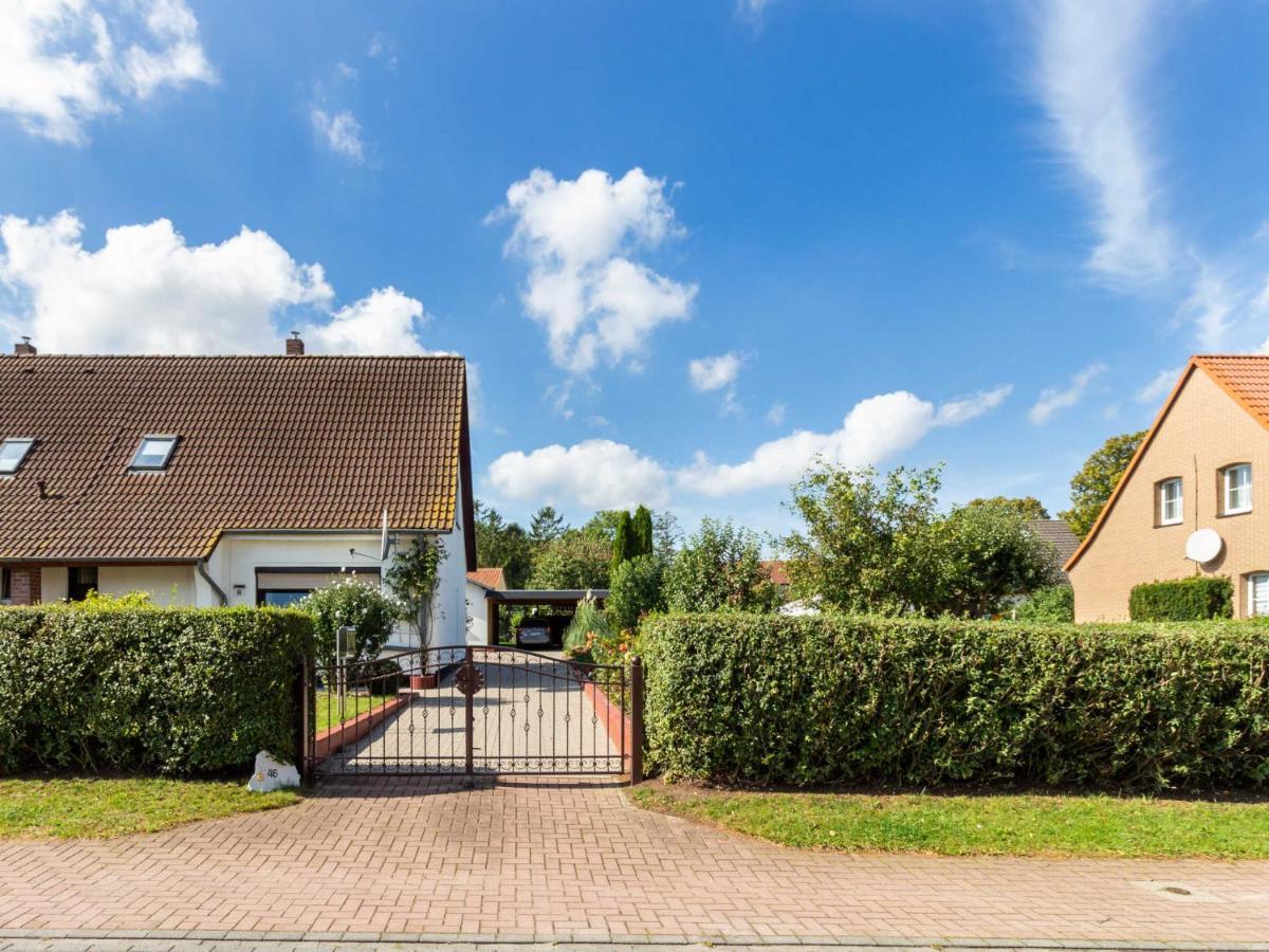 Ferienwohnung Schwarz Gademow Exterior photo